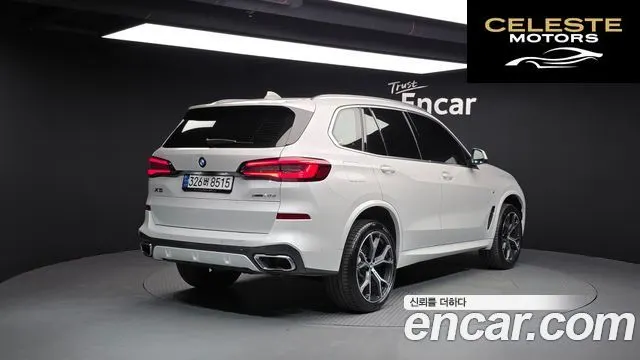 BMW X5 (G05) xDrive 30d M Sport 2022 — photo 2 sur 20