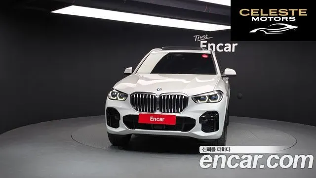 BMW X5 (G05) xDrive 30d M Sport 2022 — photo 3 sur 20