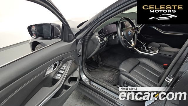 BMW Série 3 (G20) 320e Luxury 2022 — photo 11 sur 26