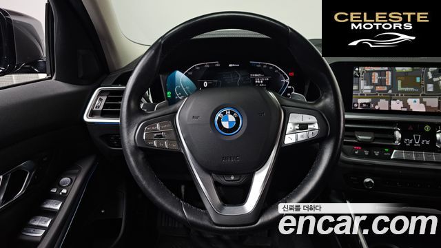 BMW Série 3 (G20) 320e Luxury 2022 — photo 13 sur 26