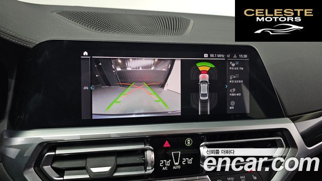 BMW Série 3 (G20) 320e Luxury 2022 — photo 15 sur 26