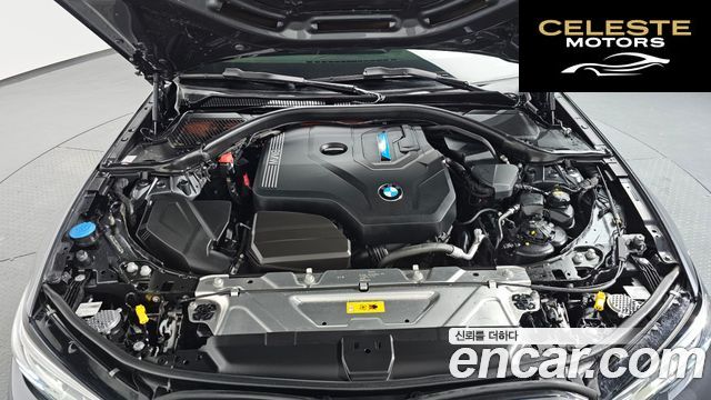 BMW Série 3 (G20) 320e Luxury 2022 — photo 6 sur 26