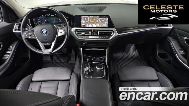 BMW Série 3 (G20) 320e Luxury 2022 — photo 7 sur 26