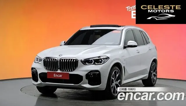 BMW X5 (G05) xDrive 45e M Sport 2021 — photo 20 sur 20