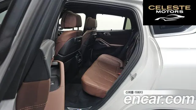 BMW X6 (G06) xDrive30d M Sport 2023 — photo 11 sur 20