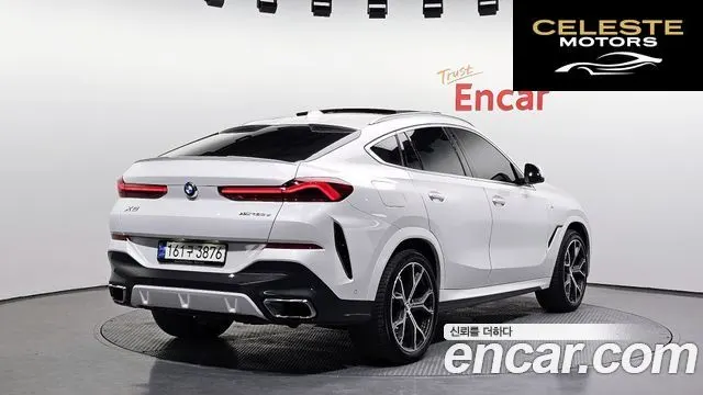 BMW X6 (G06) xDrive30d M Sport 2023 — photo 2 sur 20