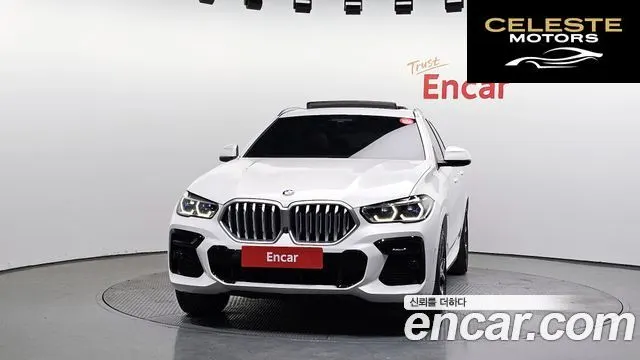 BMW X6 (G06) xDrive30d M Sport 2023 — photo 3 sur 20