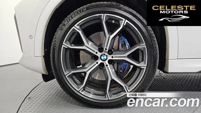 BMW X6 (G06) xDrive30d M Sport 2023 — photo 5 sur 20