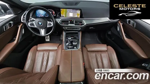 BMW X6 (G06) xDrive30d M Sport 2023 — photo 7 sur 20