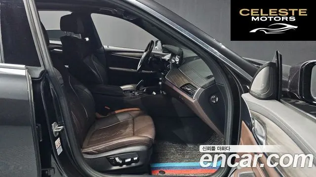 BMW Série 6 GT (G32) 630d xDrive M Sport 2021 — photo 11 sur 20