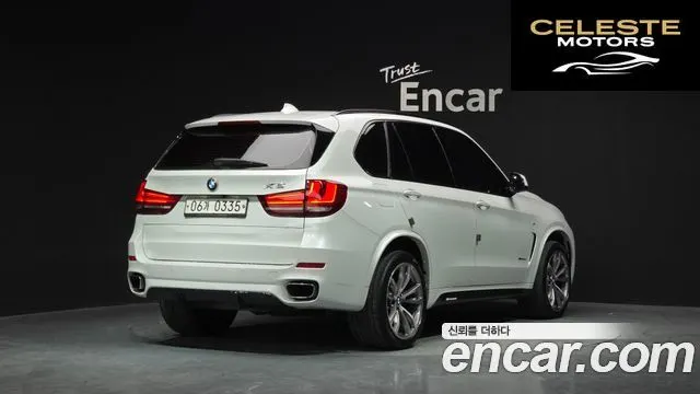 BMW X5 (F15) xDrive 40d 2016 — photo 2 sur 20