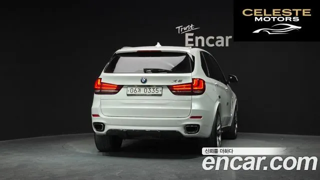 BMW X5 (F15) xDrive 40d 2016 — photo 4 sur 20