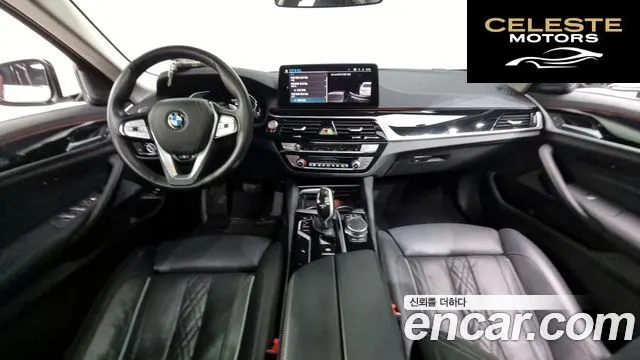BMW Série 5 (G30) 530i xDrive Luxury 2021 — photo 7 sur 20