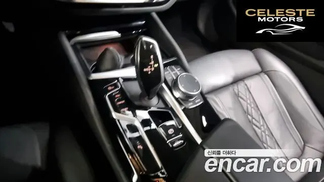 BMW Série 5 (G30) 530i xDrive Luxury 2021 — photo 9 sur 20