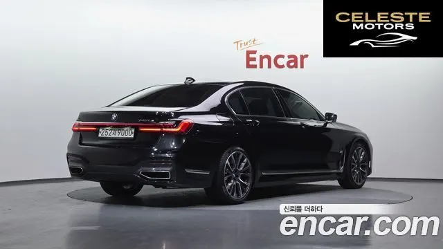 BMW Série 7 (G11) 745Le iPerformance M Sport 2020 — photo 2 sur 26