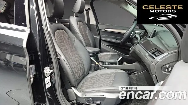 BMW X1 (F48) xDrive 20i xLine 2021 — photo 10 sur 26