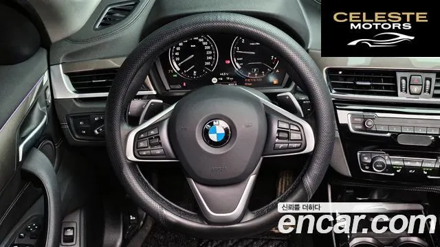 BMW X1 (F48) xDrive 20i xLine 2021 — photo 14 sur 26