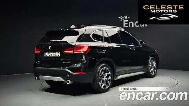 BMW X1 (F48) xDrive 20i xLine 2021 — photo 2 sur 26