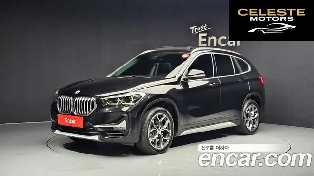 BMW X1 (F48) xDrive 20i xLine 2021 — photo 21 sur 26