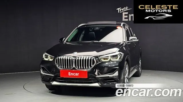 BMW X1 (F48) xDrive 20i xLine 2021 — photo 3 sur 26