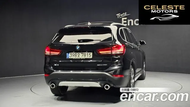 BMW X1 (F48) xDrive 20i xLine 2021 — photo 4 sur 26