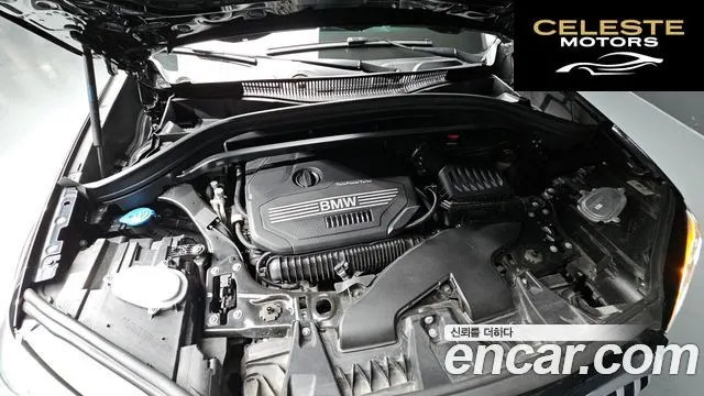 BMW X1 (F48) xDrive 20i xLine 2021 — photo 6 sur 26