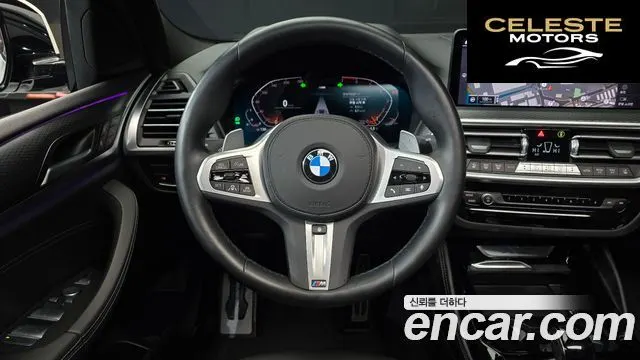 BMW X4 (G02) xDrive20i M Sport 2022 — photo 13 sur 20