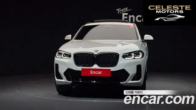 BMW X4 (G02) xDrive20i M Sport 2022 — photo 3 sur 20