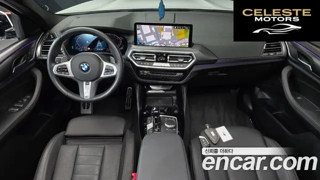 BMW X4 (G02) xDrive20i M Sport 2022 — photo 7 sur 20