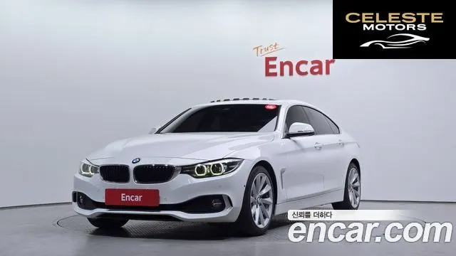 BMW Série 4 (F32) 420i Gran Coupé Spécial Edition 2020 — photo 26 sur 26