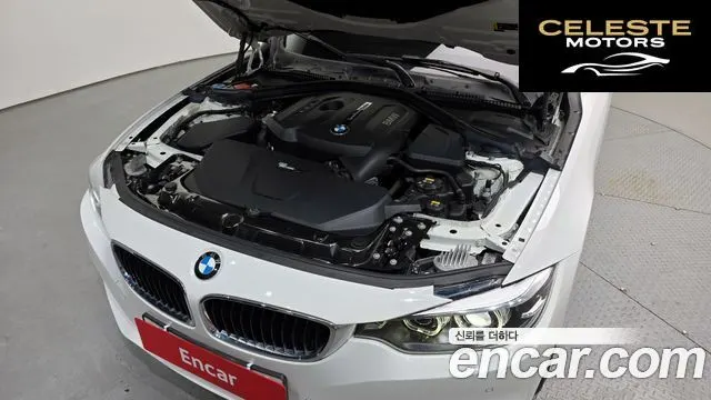 BMW Série 4 (F32) 420i Gran Coupé Spécial Edition 2020 — photo 6 sur 26