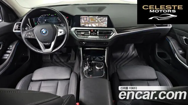 BMW Série 3 (G20) 320e Luxury 2022 — photo 7 sur 26