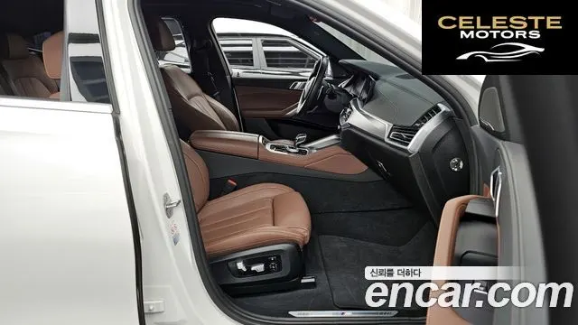 BMW X6 (G06) xDrive30d M Sport 2020 — photo 11 sur 20