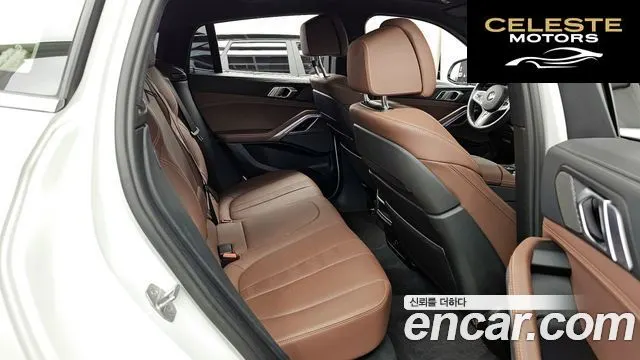 BMW X6 (G06) xDrive30d M Sport 2020 — photo 12 sur 20