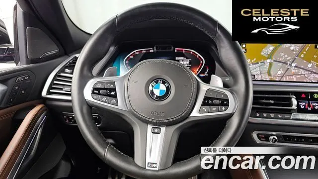 BMW X6 (G06) xDrive30d M Sport 2020 — photo 13 sur 20