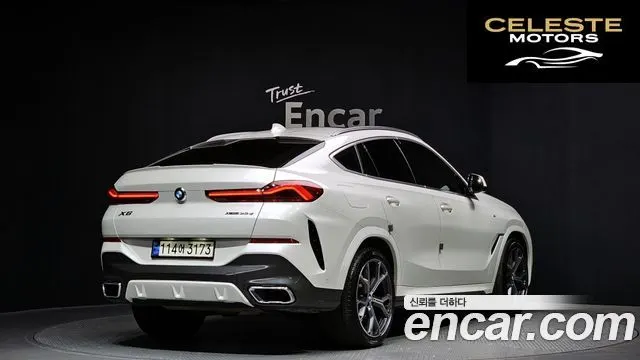 BMW X6 (G06) xDrive30d M Sport 2020 — photo 2 sur 20