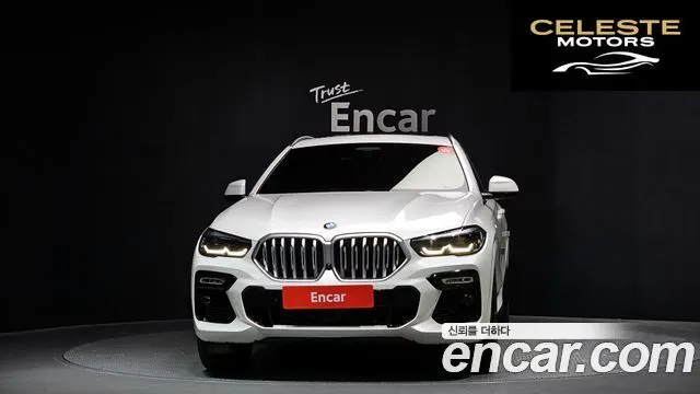 BMW X6 (G06) xDrive30d M Sport 2020 — photo 3 sur 20