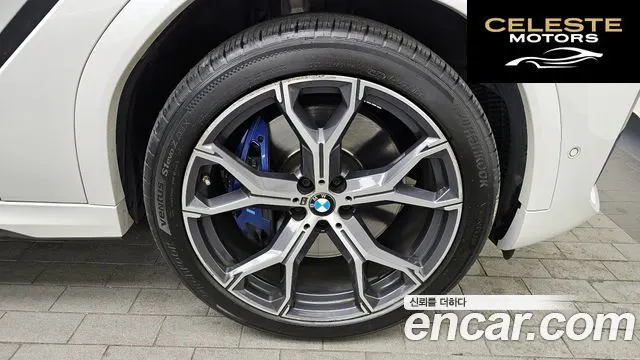 BMW X6 (G06) xDrive30d M Sport 2020 — photo 5 sur 20