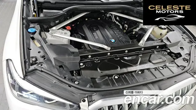BMW X6 (G06) xDrive30d M Sport 2020 — photo 6 sur 20