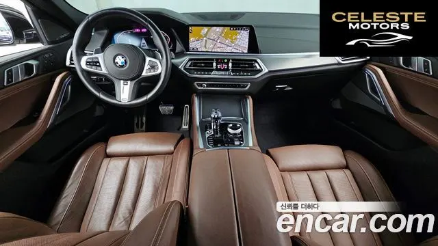 BMW X6 (G06) xDrive30d M Sport 2020 — photo 7 sur 20