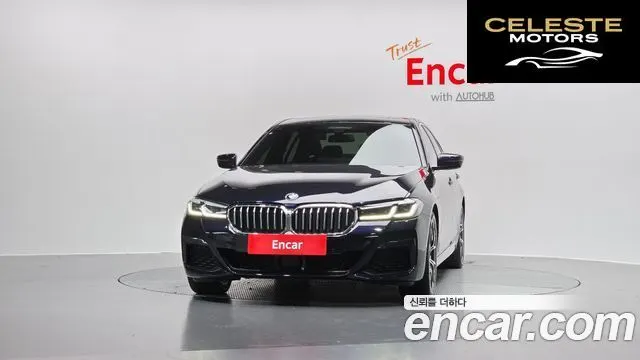 BMW Série 5 (G30) 530e M Sport 2021 — photo 3 sur 20