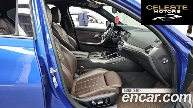 BMW Série 3 (G20) 330e M Sport 2021 — photo 11 sur 20