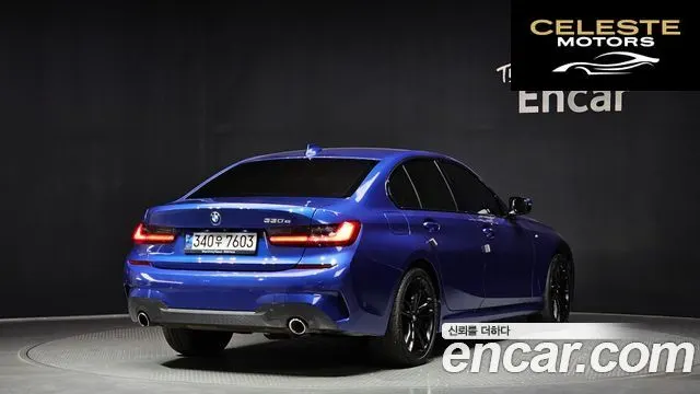 BMW Série 3 (G20) 330e M Sport 2021 — photo 2 sur 20
