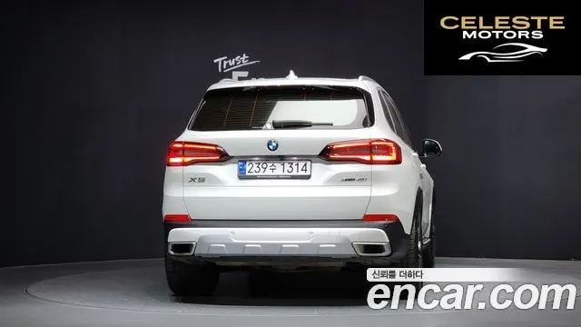 BMW X5 (G05) xDrive 40i xLine 2023 — photo 4 sur 20
