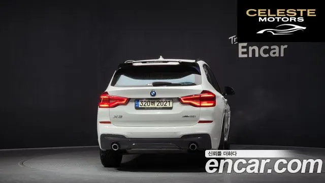 BMW X3 (G01) xDrive 20i M Sport Online Exclusive Edition 2021 — photo 4 sur 20