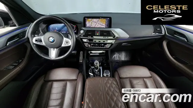 BMW X3 (G01) xDrive 20i M Sport Online Exclusive Edition 2021 — photo 7 sur 20