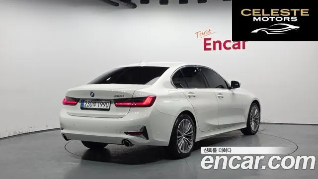 BMW Série 3 (G20) 320i Luxury 2022 — photo 2 sur 20