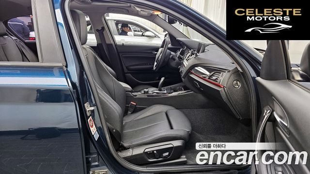 BMW Série 1 (F20) 118d Sport 5portes 2015 — photo 11 sur 26