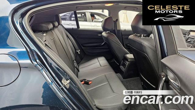 BMW Série 1 (F20) 118d Sport 5portes 2015 — photo 12 sur 26