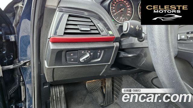 BMW Série 1 (F20) 118d Sport 5portes 2015 — photo 16 sur 26